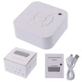 White Noise Sound Machine | Soothing Sleep Aid and Relaxation Device