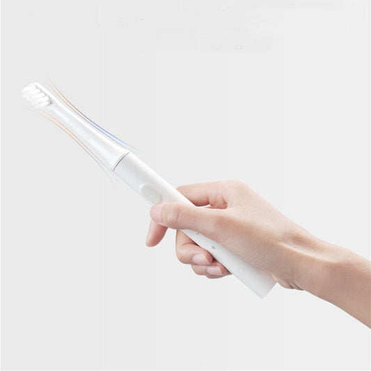 Electric Toothbrush | White | Includes 3 Heads encalife