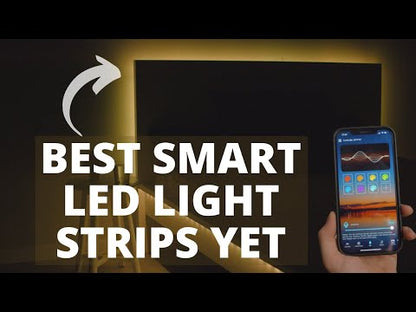 ambience LED Light Strips (32.8 Feet)