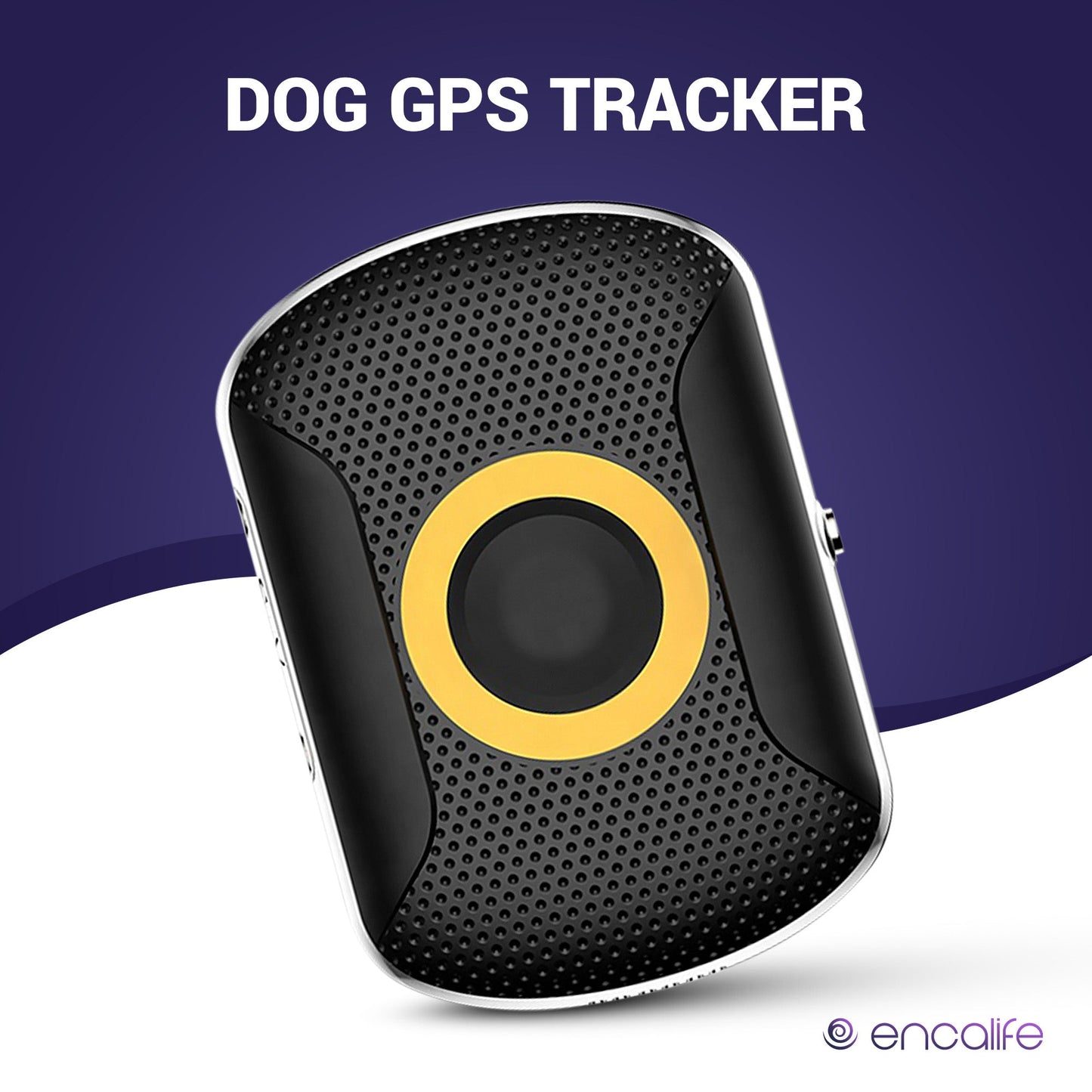Dog GPS Tracker Collar | 4G Dog Fence encalife