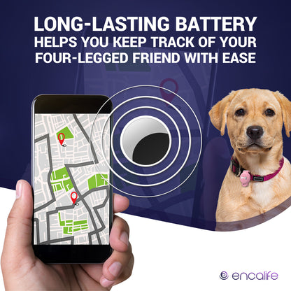 Dog GPS Tracker Collar | No Monthly Fees