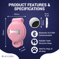 Dog GPS Tracker Collar | No Monthly Fees
