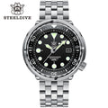 Dive Watch | Scratch-Resistant Sapphire Mirror