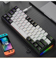 61-Key Gaming Keyboard | With RGB Backlighting