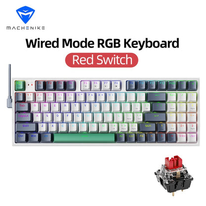 The Ultimate Gaming Keyboard | With Hot Swappable Keys