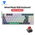 The Ultimate Gaming Keyboard | With Hot Swappable Keys