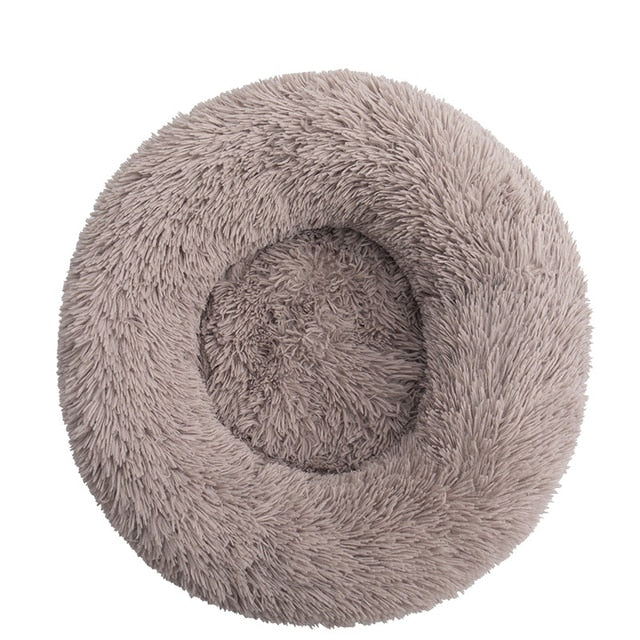 Luxurious Donut-Shaped Dog Bed | Orthopedic Design