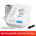 Digital Blood Pressure Monitor | Portable Monitor with LED Display