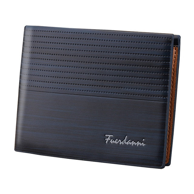 Vintage Wallet For Men | Premium Slimline Leather Wallet encalife
