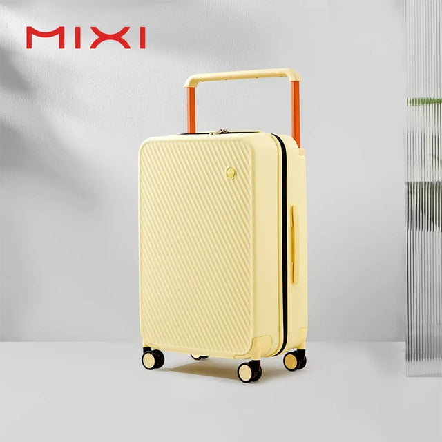 Luxurious Cabin Bag | Stylish Wheeled Travel Bag encalife