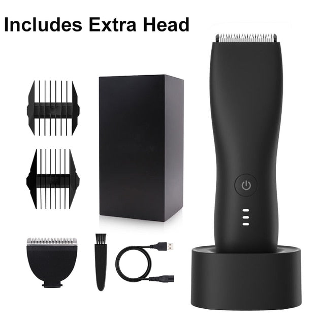 Professional Electric Hair Trimmer | Rechargeable Hair Trimmer encalife