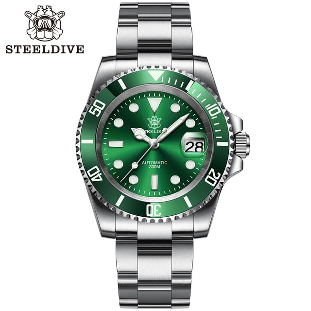 Dive Watch | Accurate Timekeeping Functionalities encalife