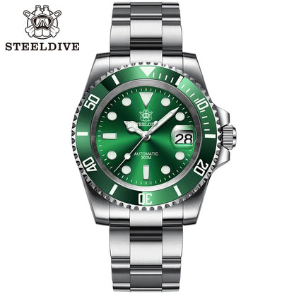 Dive Watch | Accurate Timekeeping Functionalities