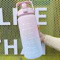 Leak-Proof Water Bottle | 2L | Hydration Tracking