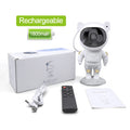 Astronaut Galaxy Projector  | Rechargeable Galaxy Star Light