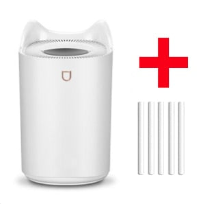 Large Capacity Humidifier | 3L | Ultrasonic Air Technology encalife