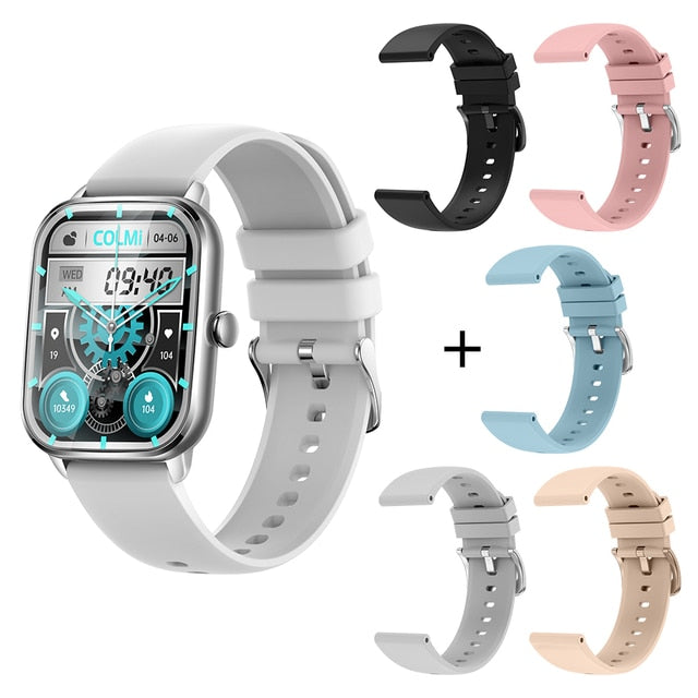 Pro Smart Watch | Bluetooth Compatible Fitness Tracker encalife