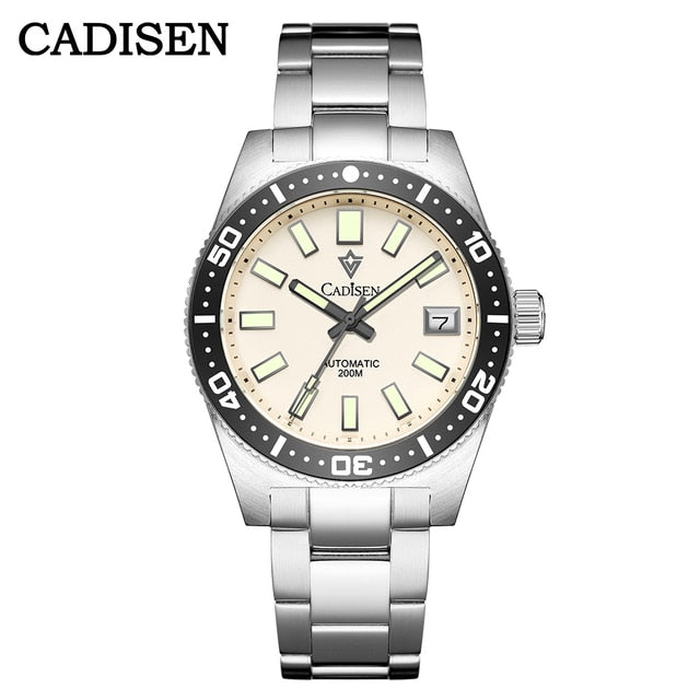 Dive Watch | Water-Resistant Design encalife