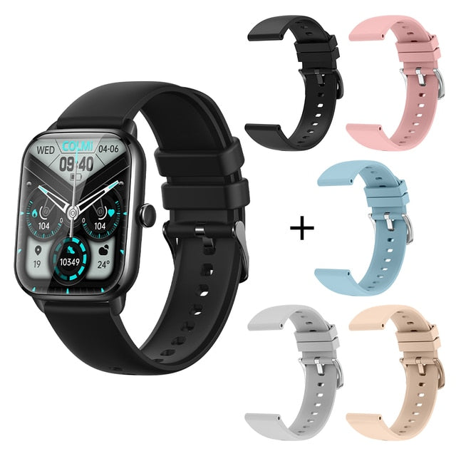 Pro Smart Watch | Bluetooth Compatible Fitness Tracker encalife