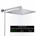 Rainfall Shower Head | Soothing Water Flow