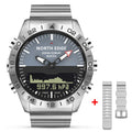 Stunning Dive Watch | Full Steel Body Design
