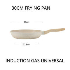 Non-Stick Pan | Smoke-Free Feature