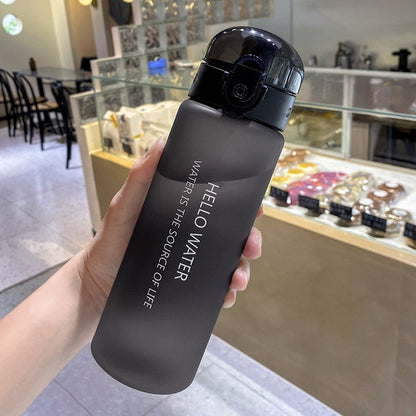 Water Bottle | 780ml | Versatile Design
