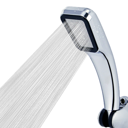 Shower Head With 300 Holes | High-Pressure Water Flow