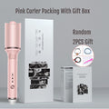 Automatic Curling Iron | Stylish Rapid Heating Hair Curler