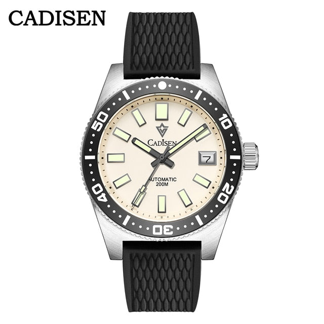 Dive Watch | Water-Resistant Design encalife