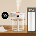 Elegant Humidifier | 2L | With Built-In Humidity Sensor
