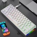 61-Key Gaming Keyboard | With RGB Backlighting