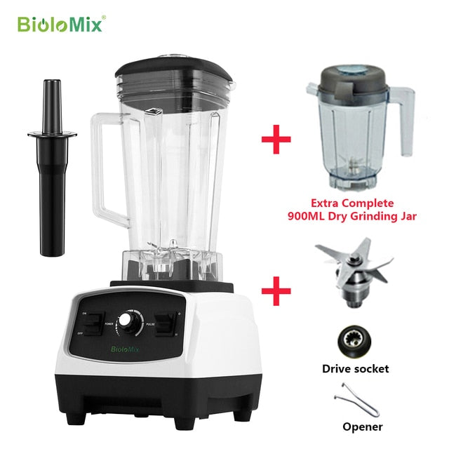 Electric Blender | 2,200W | High-Power encalife