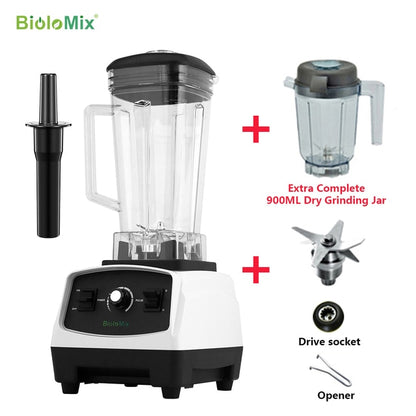 Electric Blender | 2,200W | High-Power
