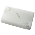 Memory Foam Pillow | Breathable Bamboo Cover