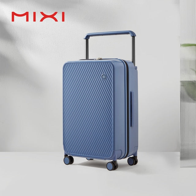 Luxurious Cabin Bag | Stylish Wheeled Travel Bag encalife