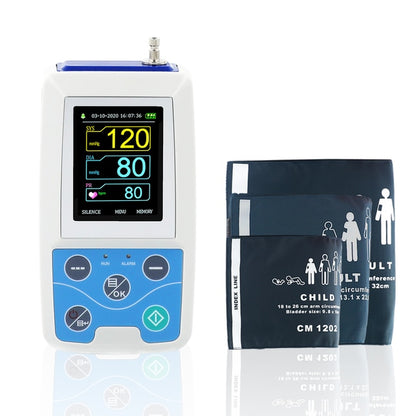 Accurate Blood Pressure Monitor | Compact and Portable Monitor