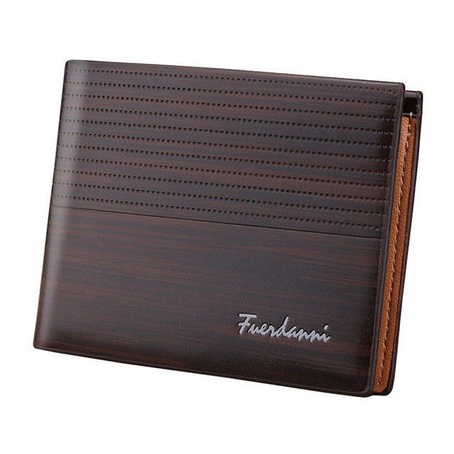 Vintage Wallet For Men | Premium Slimline Leather Wallet encalife