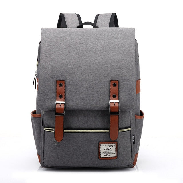 Multi-Purpose Backpack | Spacious Compartments encalife