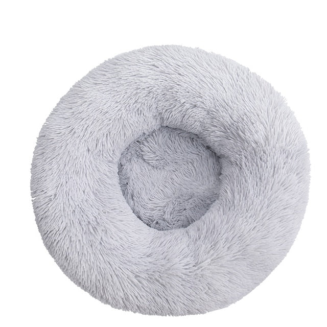 Luxurious Donut-Shaped Dog Bed | Orthopedic Design