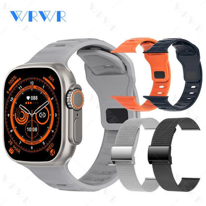 Ultra Smart Watch | Smart Phone Compatible Fitness Tracker