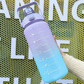 Leak-Proof Water Bottle | 2L | Hydration Tracking