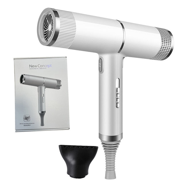 Stylish Hair Dryer | Fast Drying Powerful Hair Dryer encalife