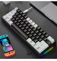 61-Key Gaming Keyboard | With RGB Backlighting