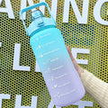 Leak-Proof Water Bottle | 2L | Hydration Tracking