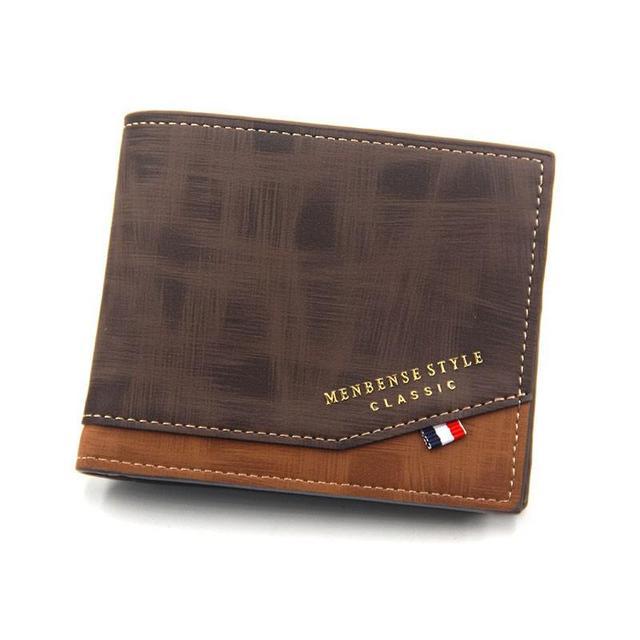 Vintage Leather Wallet For Men | Premium Leather Wallet encalife