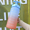 Leak-Proof Water Bottle | 2L | Hydration Tracking