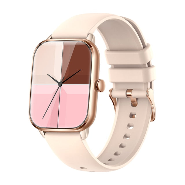 Pro Smart Watch | Bluetooth Compatible Fitness Tracker encalife