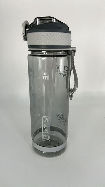 Hydrating Water Bottle | 800ML | Versatile Use