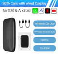 Wireless CarPlay Adapter: Seamlessly Connect and Elevate Your Drive